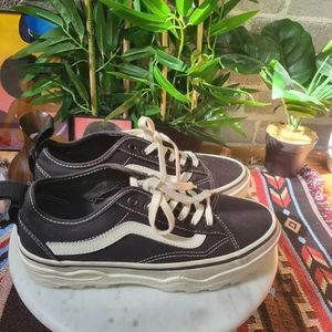 Sentry old School vans